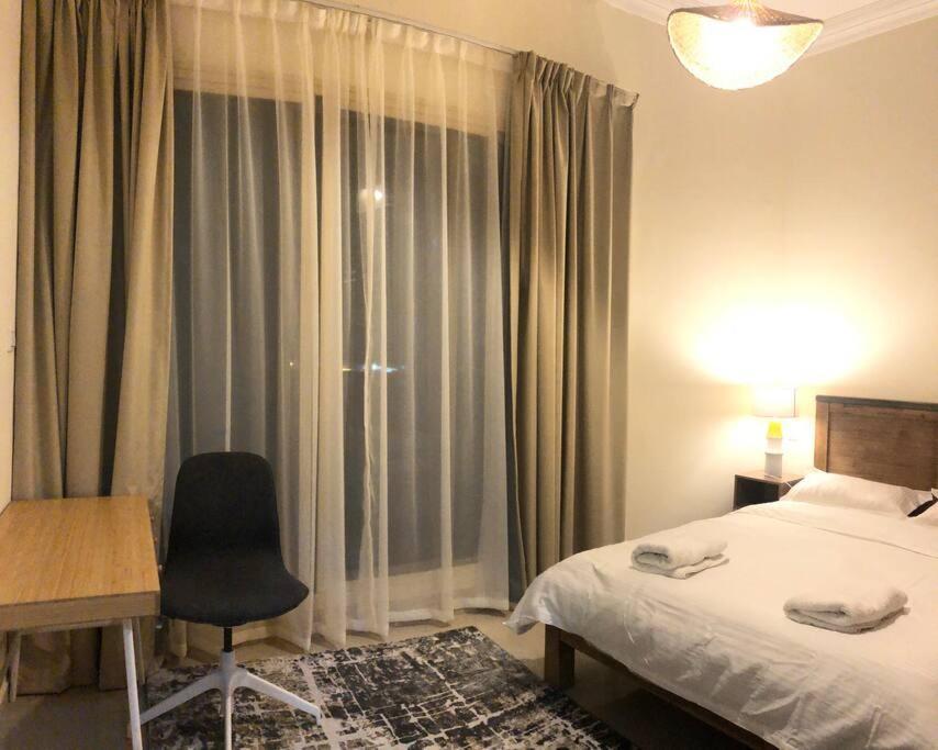 شقة Dream Marina Inn, Heart Of Marina *