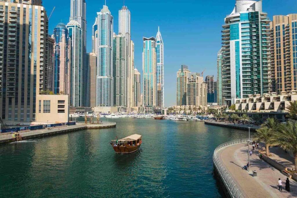 Dream Marina Inn, Heart Of Marina شقة دبي