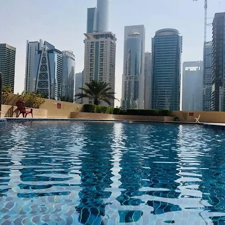 Dream Marina Inn, Heart Of Marina Dubai Exterior photo